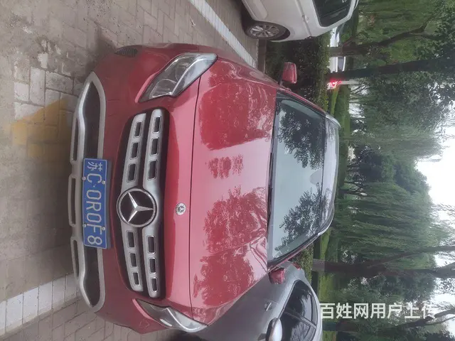奔驰GLA级 2018款 GLA 200 1.6T 双离合 - 图片 1