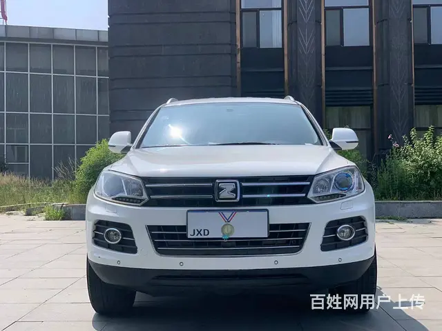 众泰T600 2016款 1.5T 手动 尊贵型 - 图片 2