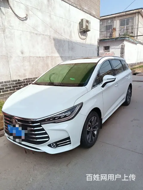 比亚迪 宋 2020款 1.5TID 双离合 经典版精英型 - 图片 1