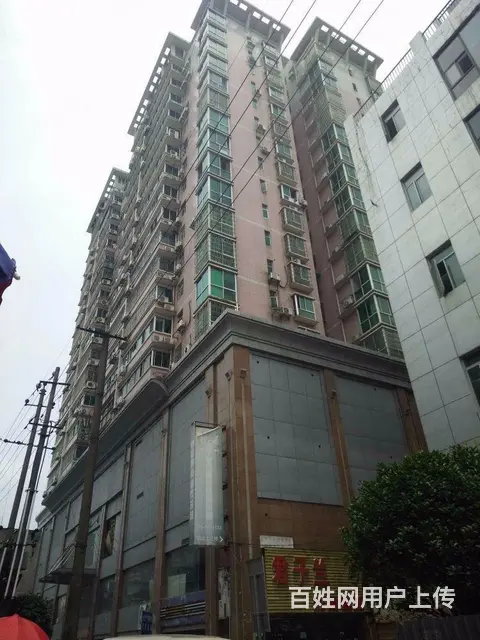 南门口  长郡中学对面 鸿信大厦电梯三房  商业成 - 图片 10