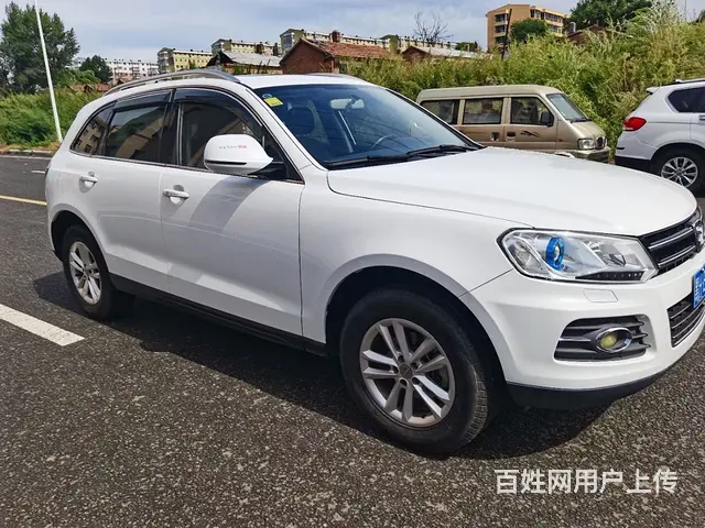 众泰T600 2017款 T600 Coupe 1.5T 手 - 图片 3