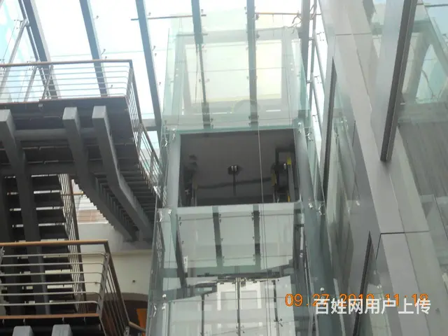 长沙外高空玻璃幕墙改开窗 - 图片 4