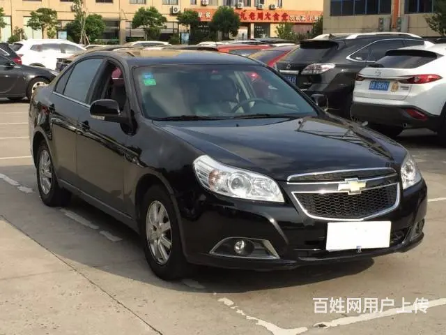 雪佛兰 景程 2013款 1.8 手动 SX 豪华 - 图片 3