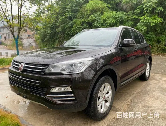 汉腾X7 2016款 1.5T 手动 舒适型 - 图片 2