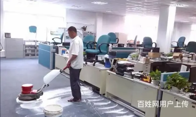 烟台 威海 ：保洁清洗 地毯地胶 地砖清洗 - 图片 8