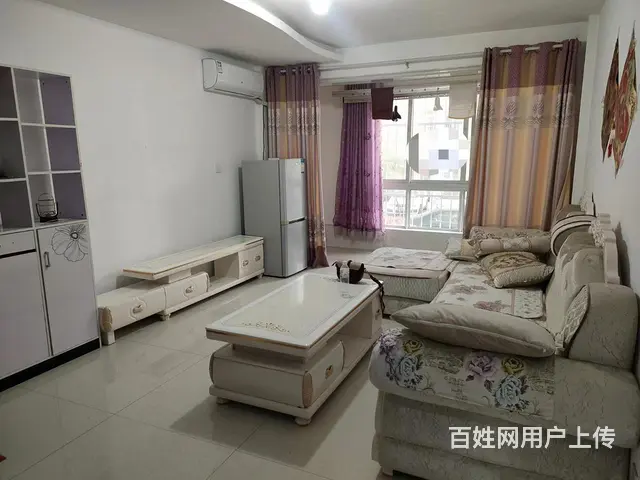 近四中学校 近临港市立医院 带2个空调 带网 精装两室 - 图片 2