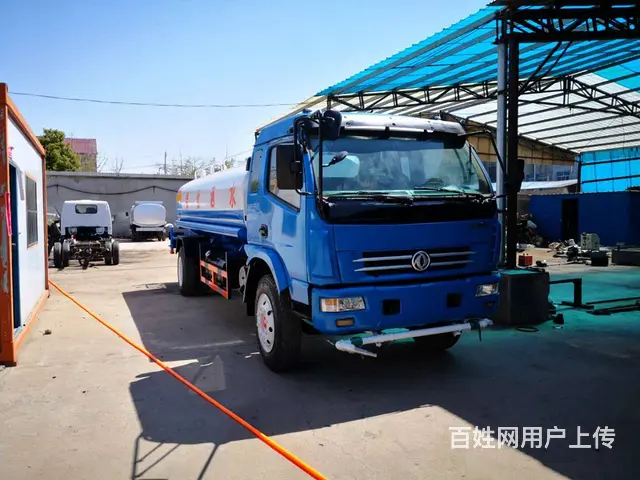 出售江淮油罐车 - 图片 9