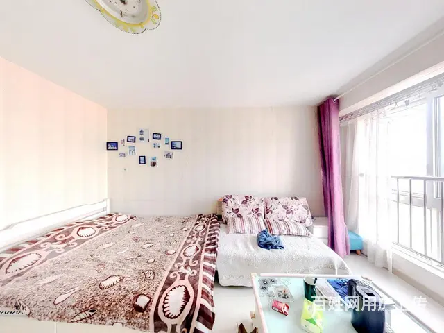 带阳台的小户型，低价出售，精装修 拎包入住 - 图片 1