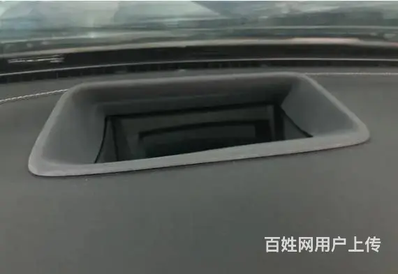 22款奔驰C260L升级HUD抬头显示 仪表信息更 - 图片 3