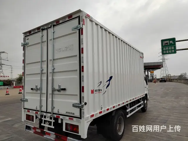 五十铃 厢式货车 国4 - 图片 4
