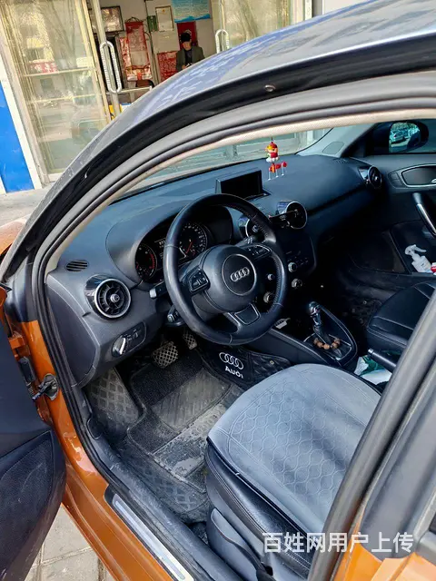 奥迪A1 2014款 A1 Sportback 1.4TFS - 图片 6