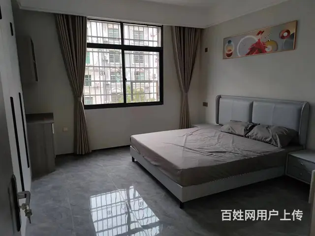 上高锦园小区四楼精装四房两卫送家具近新城区及二中广场 - 图片 2