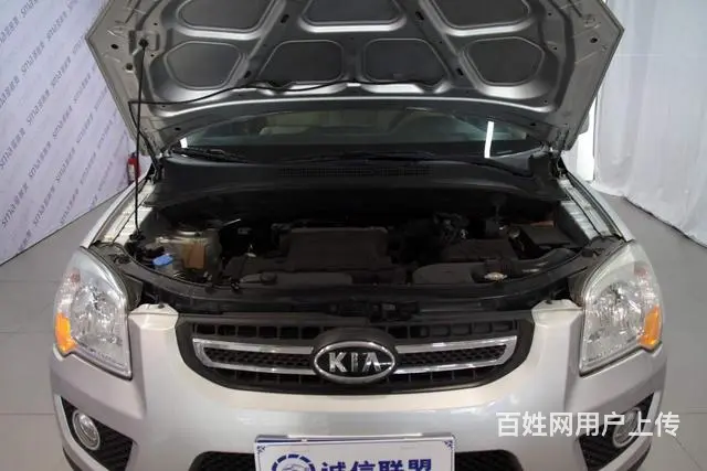 起亚狮跑 2011款 2.0L 自动 前驱 GL - 图片 5