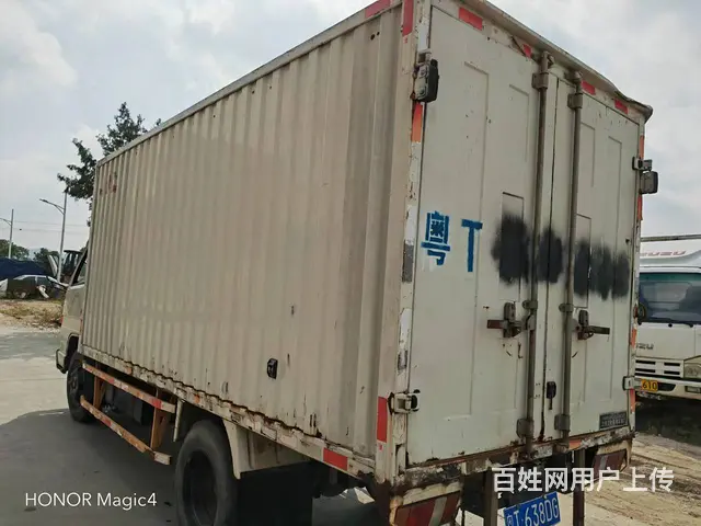 出售江铃4.2米箱车 车况好，需要的联系 - 图片 4