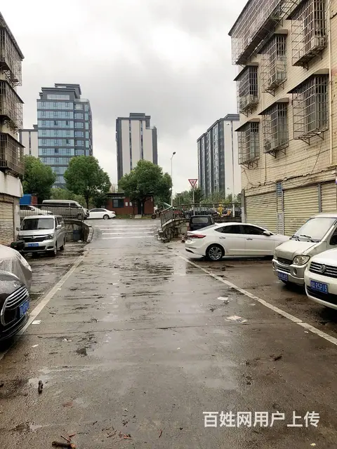 (房东直租)雨花区大桥三区，高桥商圈旁130平仓库，门面出租 - 图片 9