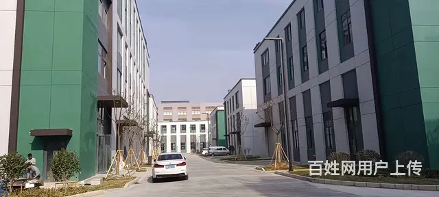 出售长兴现房厂房1500-15000方 - 图片 1