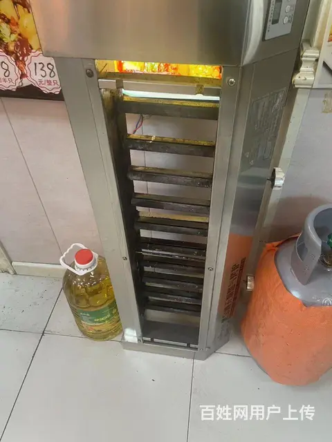 烧烤炉无烟燃气 - 图片 4
