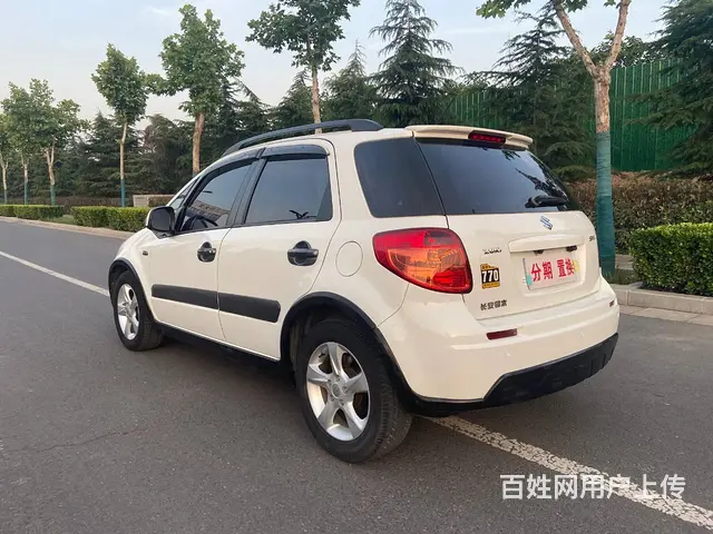 【搞定了！】铃木 天语SX4 2013款 天语SX4-两厢 - 图片 12