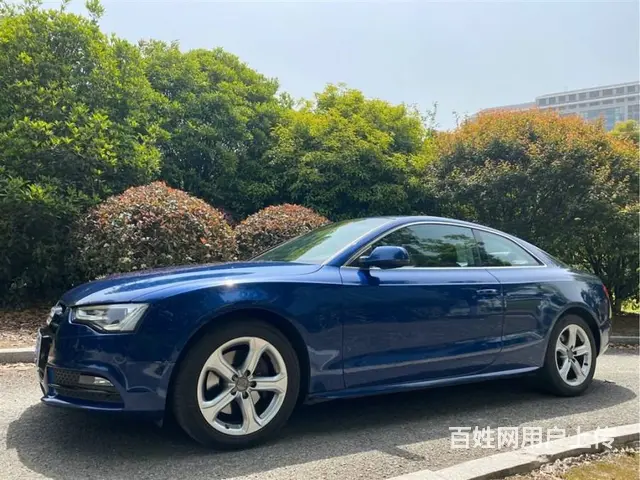 奥迪A5 2014款 A5 Coupe 2.0TFSI 无级 - 图片 8