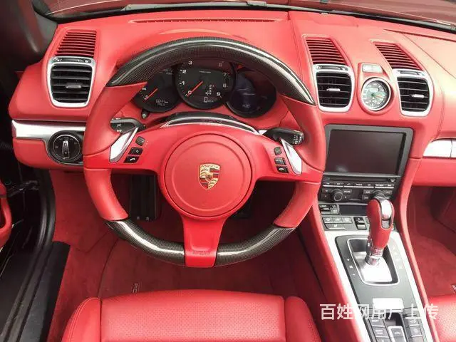 保时捷博克斯特 [进口] 2013款 2.7L 自 - 图片 7