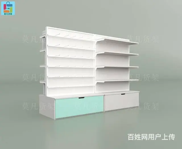 小饰品店货架质量有保证-舟山小饰品店货架 - 图片 5