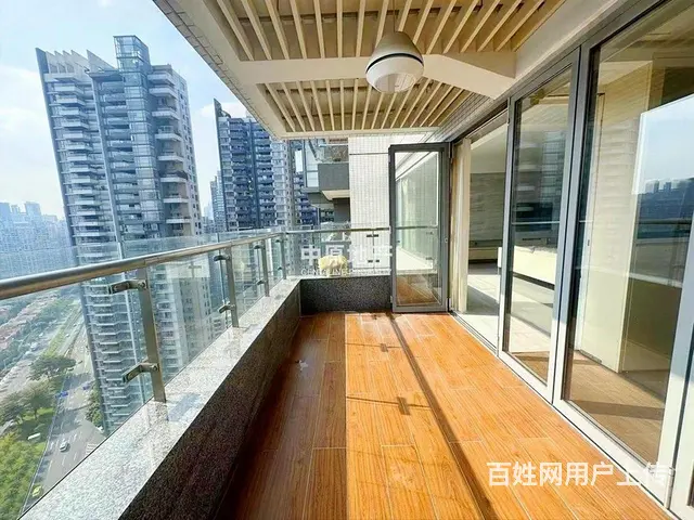 （A8直望广州塔）誉峰 公园景观豪宅 大四房南北对 - 图片 10