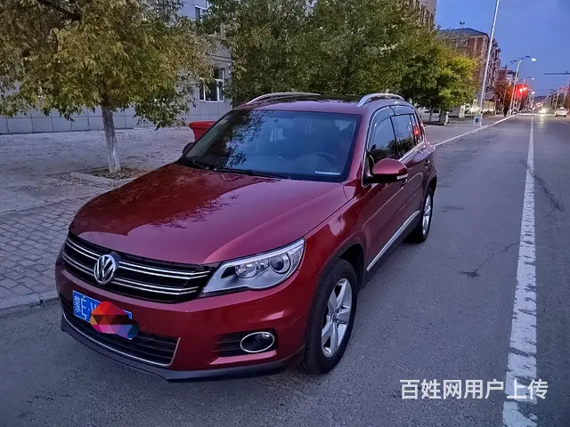 大众 途观 2010款 1.8TSI 手自一体 四驱菁英版 - 图片 2