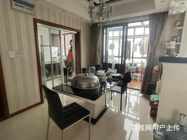 世茂江滨花园峻景湾 稀缺 4室，婚房--你的  家园 - 图片 6
