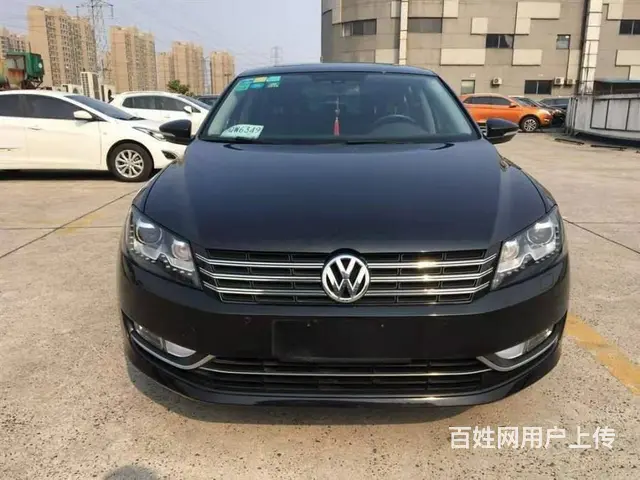 大众 帕萨特 2013款 1.8TSI 双离合 尊荣导航版 - 图片 1