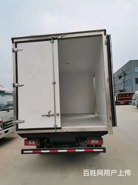 跃进小福星 冷藏车 原厂标配售后无优 - 图片 5