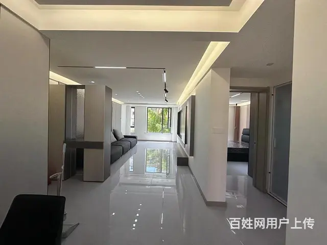 太和桥西绿景湾A区三楼3楼95平南北锦州乐精装地暖带仓房 - 图片 3