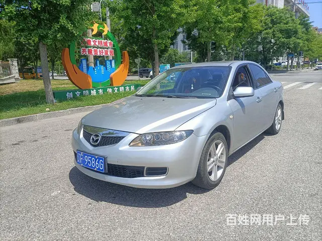 马自达6 2008款 2.0 手自一体 时尚版 - 图片 1