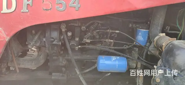 农户转让东风554 价格不高 - 图片 3