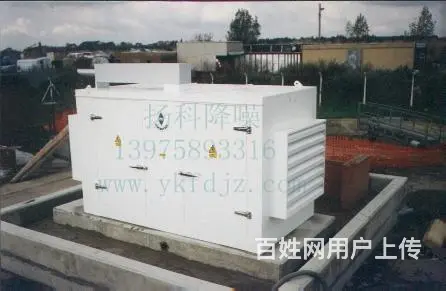 专业提供湖南生产车间噪声治车间隔音降噪工程 - 图片 8