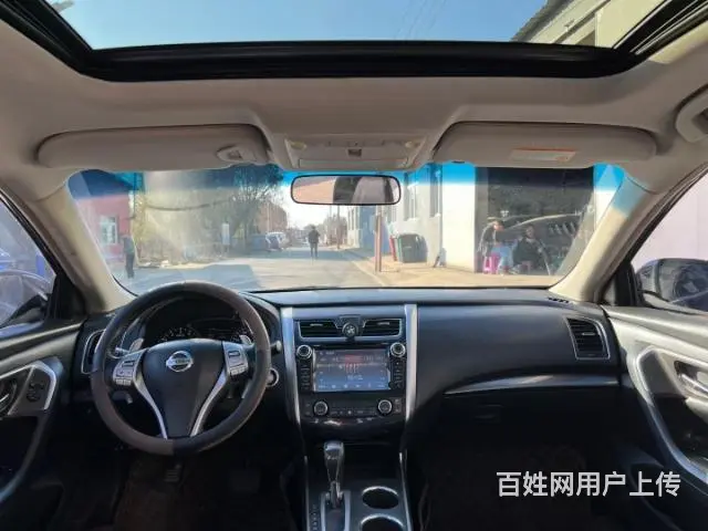 日产 天籁 2015款 2.5 无级 XL-NAVI Tec - 图片 9