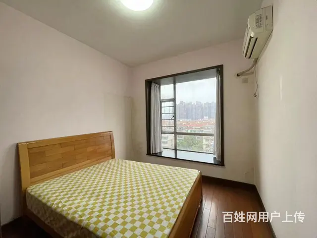 万家丽精装电梯三房家电齐全 长房东郡华城广场 芙蓉区政府 - 图片 7