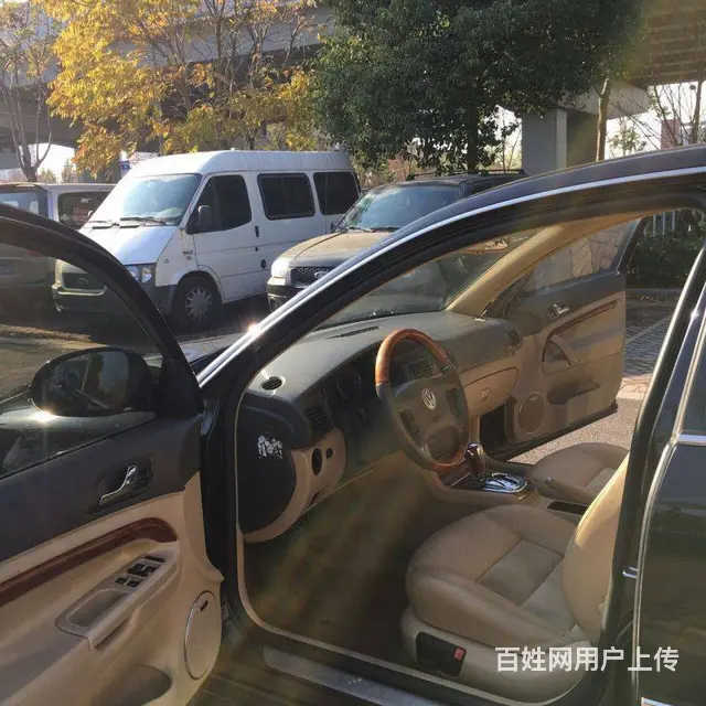 大众 帕萨特 2007款 帕萨特 领驭 1.8T - 图片 6