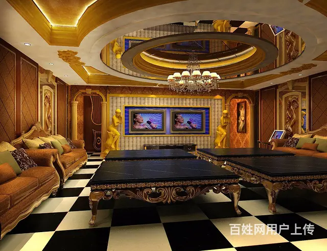 南宁玛莎国际KTV--顶级音响夜总会KTV - 图片 2