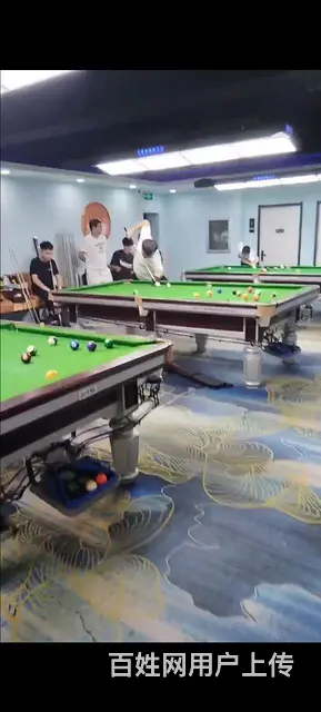 出兑名博棋牌台球会馆 - 图片 3