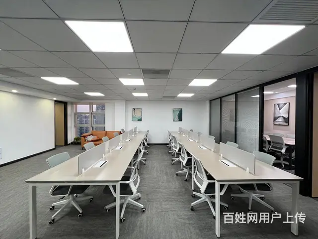 中豪望江国际精装带家具 近江时代 太和广场 赞成冠盛大厦 - 图片 4