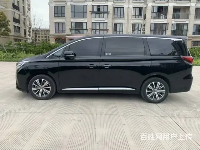 2018款广汽传祺GM8 320T尊贵版 - 图片 4