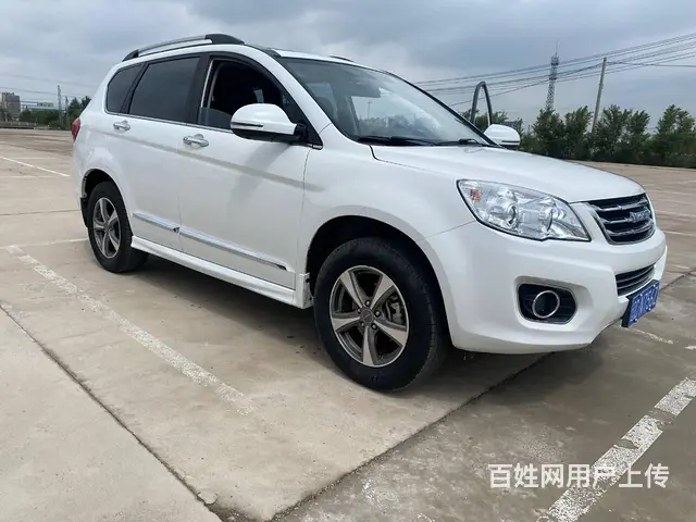 哈弗H6 2016款 1.5T 手动 升级版两驱精英型 - 图片 2