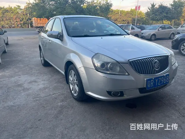 【搞定了！】别克 凯越 2011款 1.6 手动 LX - 图片 2