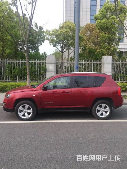 Jeep Compass [指南者] 2012款 - 图片 2