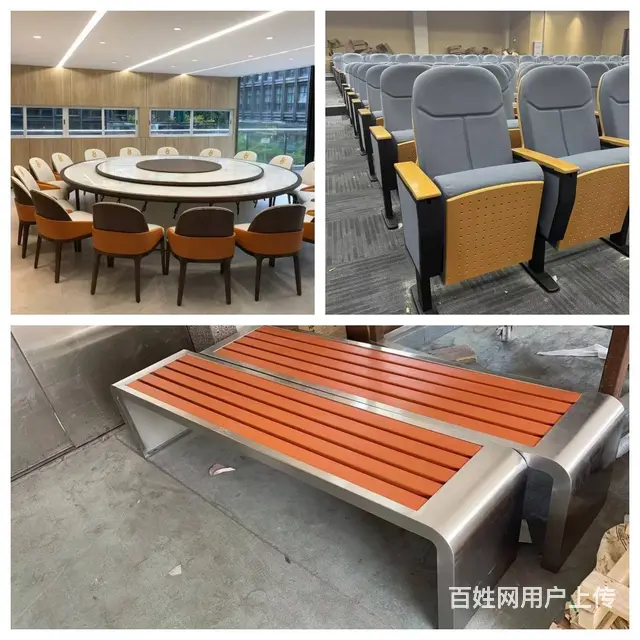 实验桌钢木中央台全钢试验台不锈钢文件柜书架定制生产 - 图片 2