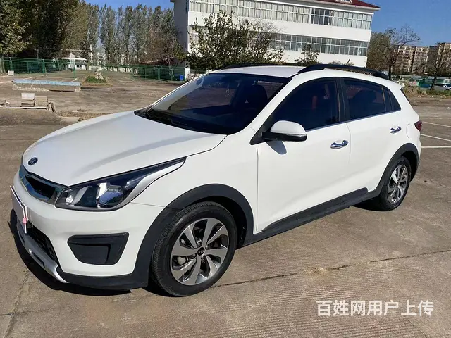 起亚KX 2017款 KX CROSS 1.4 手自一体 G - 图片 3