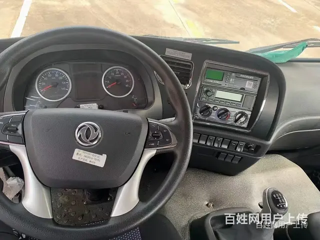 型款国六东风单桥拖板车 厂家活动中 - 图片 6