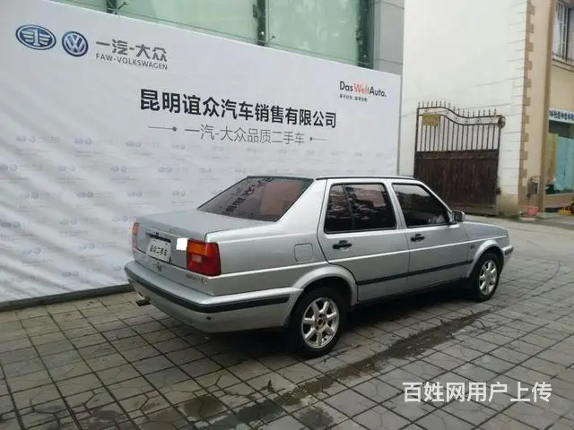 大众捷达 2009款 1.6L 手动 伙伴 (国Ⅲ - 图片 4