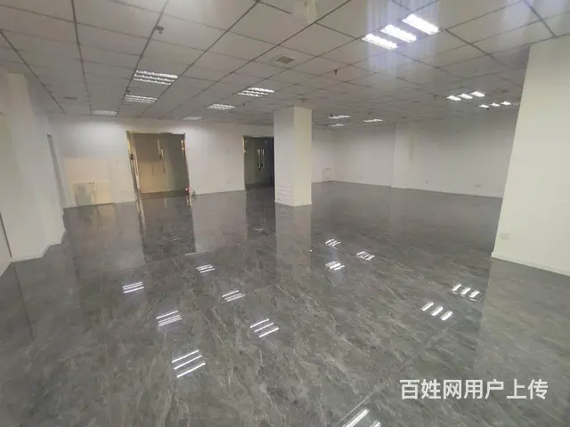 领事馆丨嘉隆大厦丨纯写丨277平精装丨12万丨地铁附近丨富中 - 图片 4