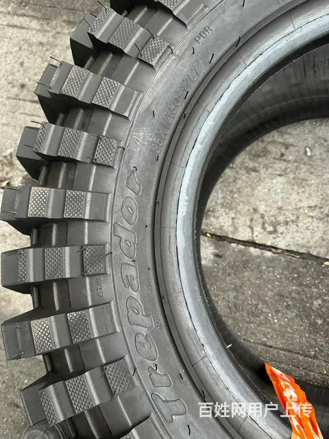 全新正品码吉斯越野轮胎35*12.50r17 - 图片 5